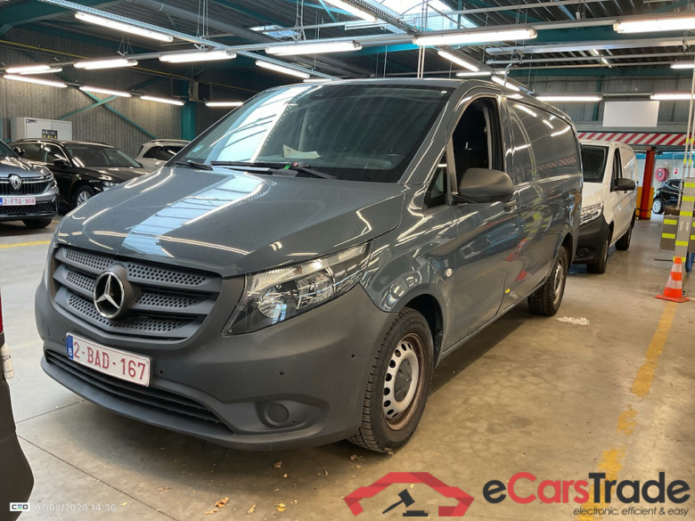 MERCEDES-BENZ VITO 1.7 75KW 110 CDI FWD MIXTO L2 #1