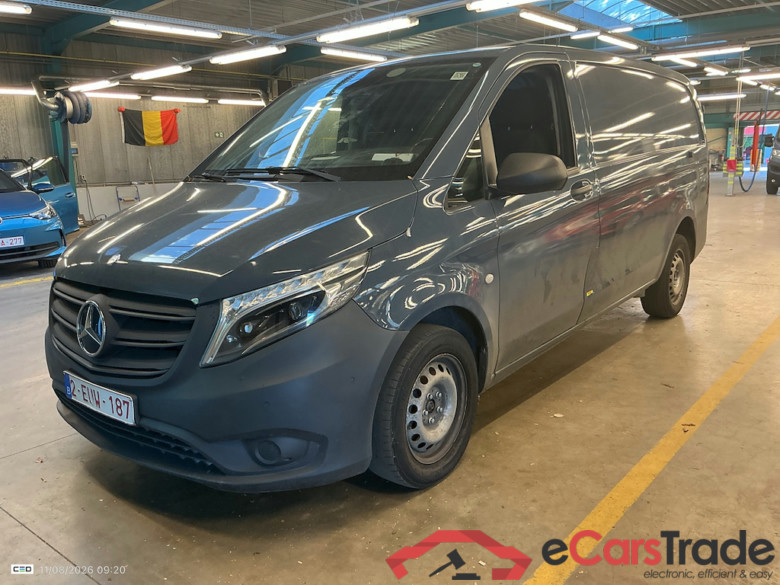 MERCEDES-BENZ VITO 1.7 75KW 110 CDI FWD MIXTO L2 #1
