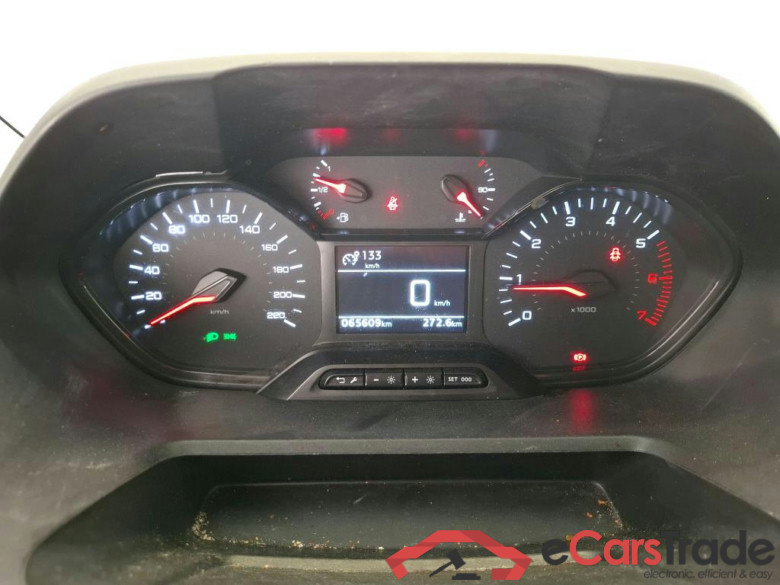 Partner Asphalt L1 1.5 HDi 100CV BVM5 E6dT #6