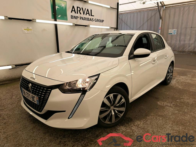 PEUGEOT 208  2019  5P  Berline Puretech 100 S&S Active Business #1