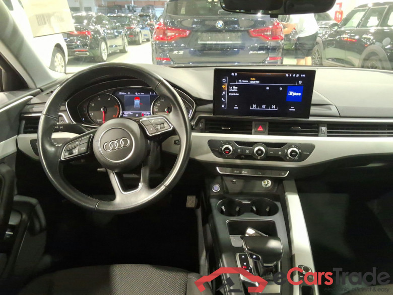AUDI A4 AVANT DIESEL - 2020 35 TDi Business Edition S tronic #6
