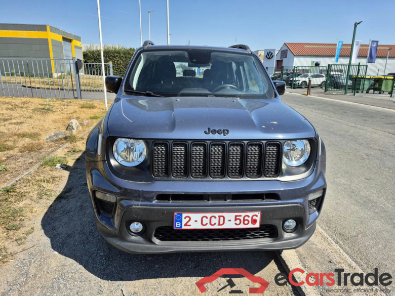 JEEP Renegade Renegade 1.0 T3 Night Eagle #4