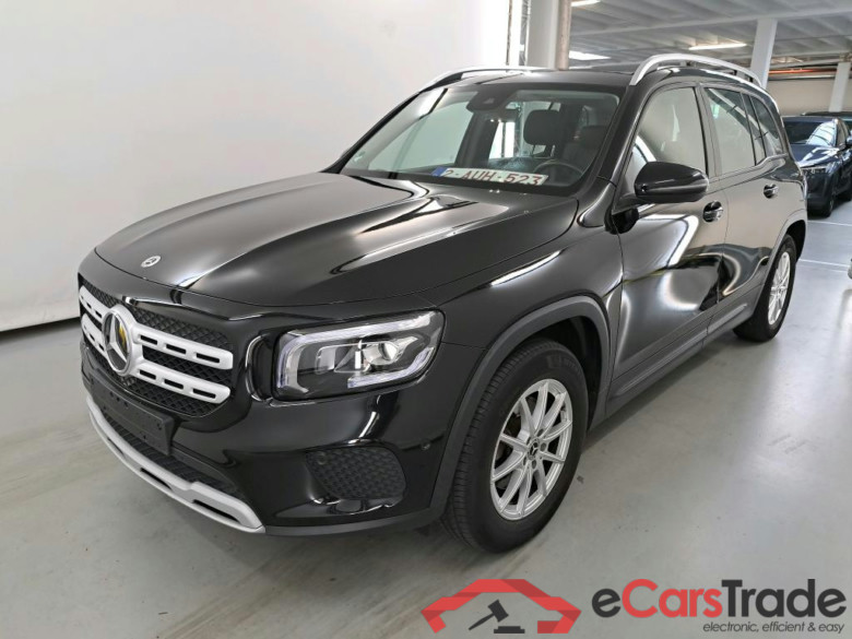 MERCEDES-BENZ CLASS GLB DIESEL (X247) GLB 180 d Business Solution