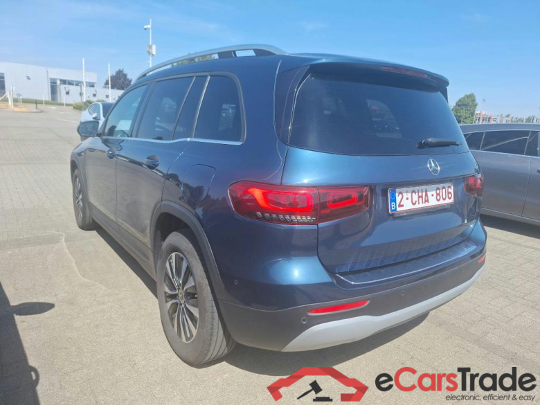 MERCEDES-BENZ GLB 2.0 GLB 200 D BUSINESS SOLUTION #3