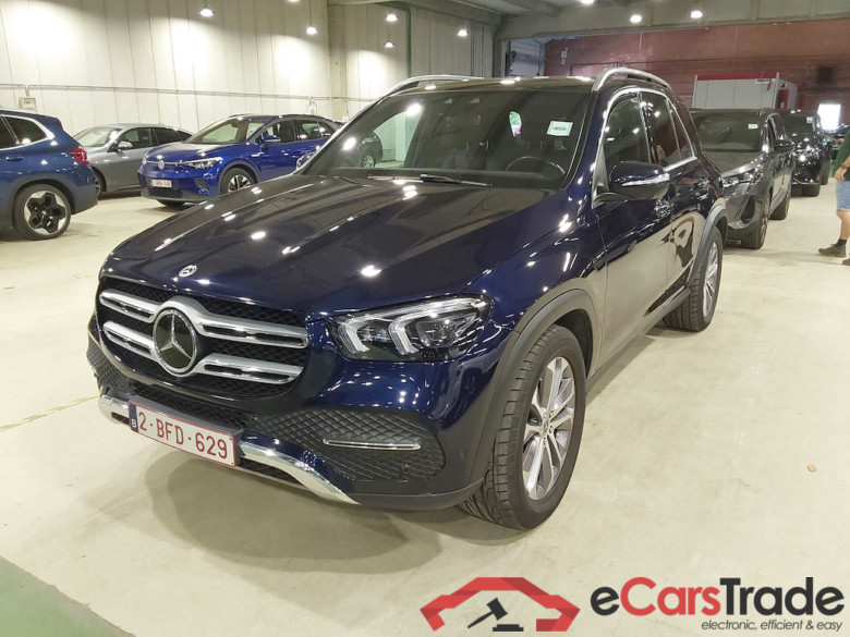 MERCEDES-BENZ GLE 2.0 GLE 350 E 4MATIC 4WD AUTO BUS SOL #1