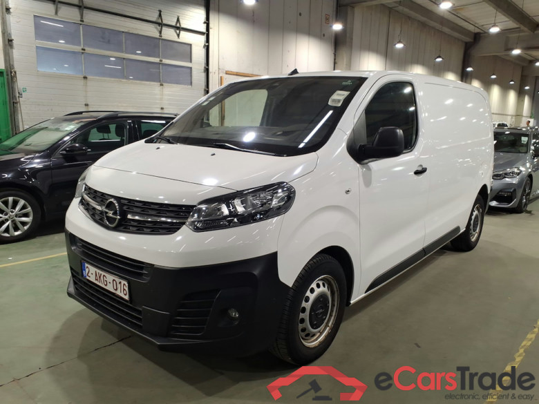 OPEL Vivaro 2.0 TURBO 90KW EDITION L2H1 3.1T AUTO #1
