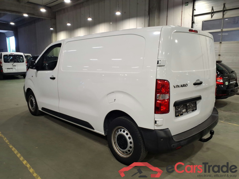 OPEL Vivaro 2.0 TURBO 90KW EDITION L2H1 3.1T AUTO #2