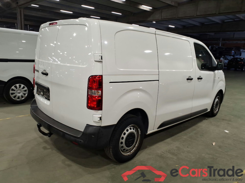 OPEL Vivaro 2.0 TURBO 90KW EDITION L2H1 3.1T AUTO #4