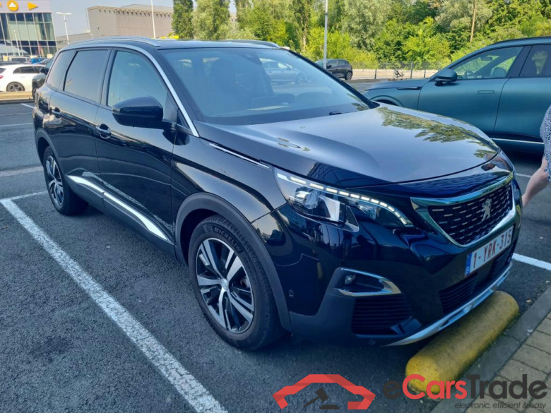 PEUGEOT 5008 DIESEL - 2020 1.5 BlueHDi Allure #2