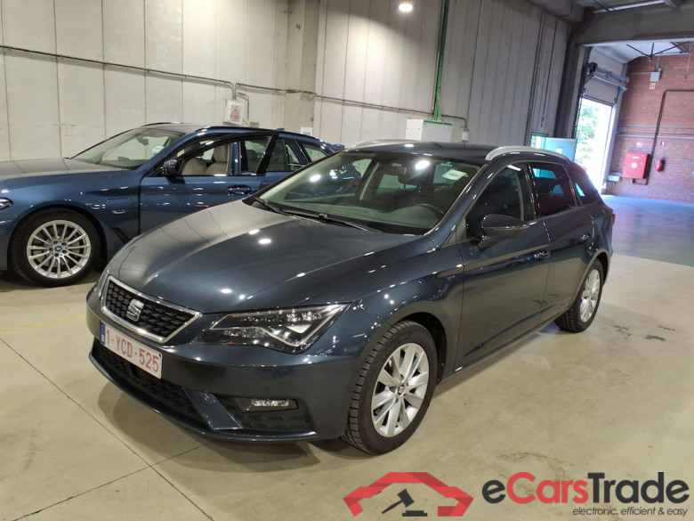 SEAT LEON ST - 2017 1.5 TGI CNG Move! Ultimate DSG STOCK #1