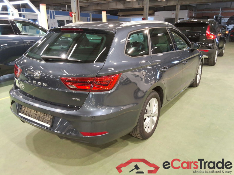 SEAT LEON ST - 2017 1.5 TGI CNG Move! Ultimate STOCK #4