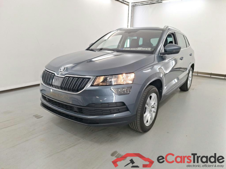 SKODA KAROQ 1.5 TSI 110KW DSG7 CLEVER