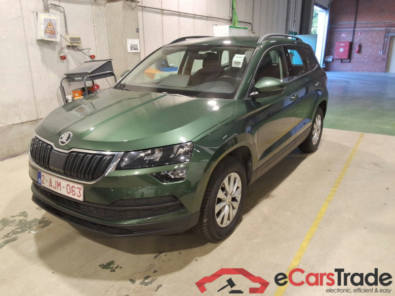 SKODA KAROQ 2.0 CRTDI 85KW DSG7 CLEVER #1