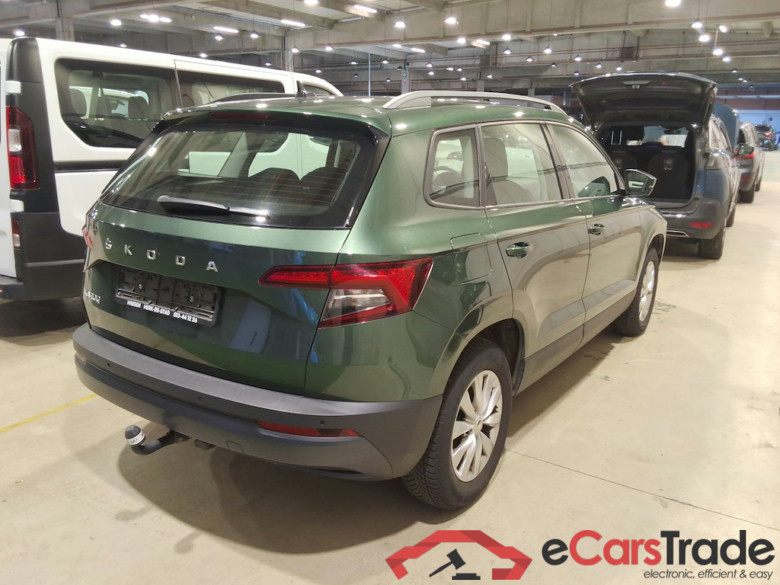 SKODA KAROQ 2.0 CRTDI 85KW DSG7 CLEVER #4