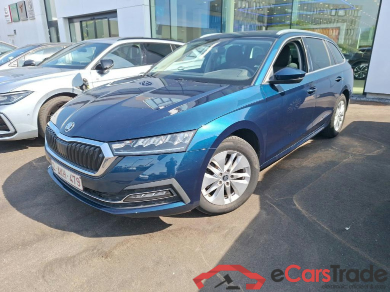 SKODA OCTAVIA COMBI 2.0 CRTDI 110KW DSG7 AMBITION