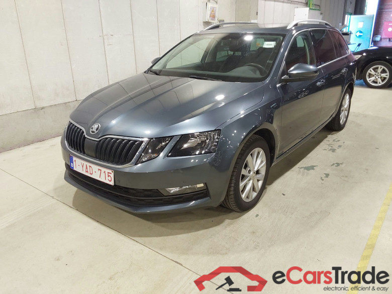 SKODA OCTAVIA COMBI - 2017 1.5 TGI G-TEC Ambition DSG CNG #1