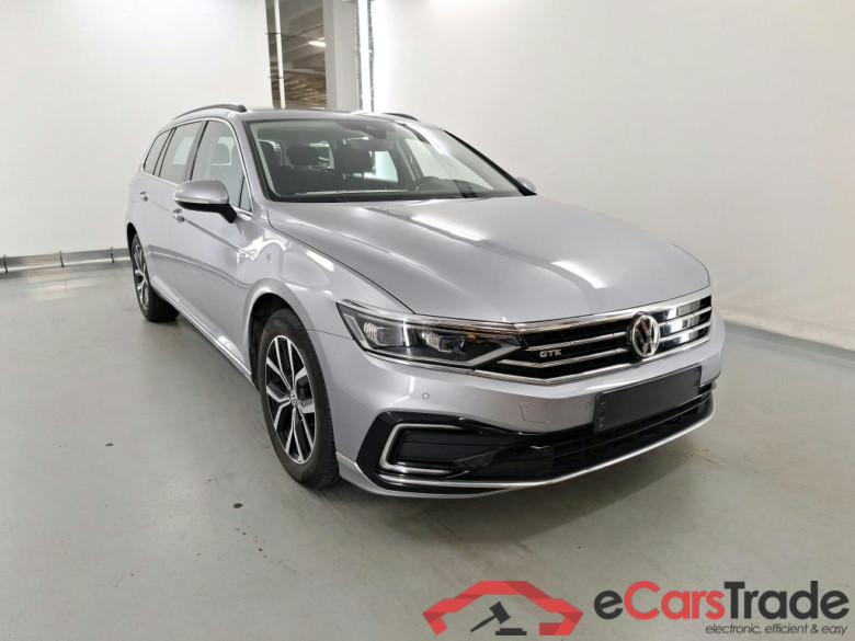 VOLKSWAGEN PASSAT VARIANT GTE - 2020 1.4 TSI PHEV GTE Business DSG #2