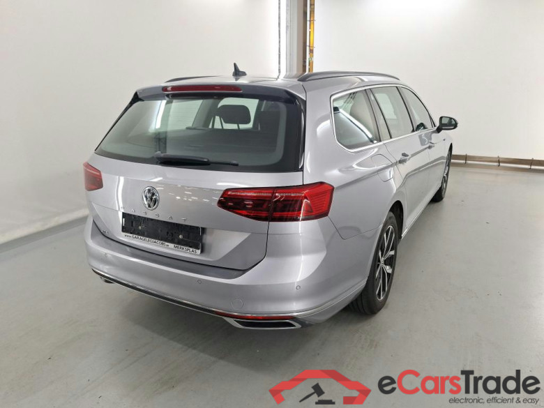 VOLKSWAGEN PASSAT VARIANT GTE - 2020 1.4 TSI PHEV GTE Business DSG #4