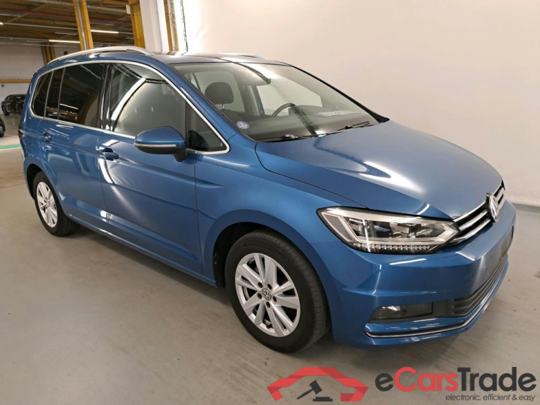 VOLKSWAGEN TOURAN - 2015 1.5 TSI ACT Highline OPF #2
