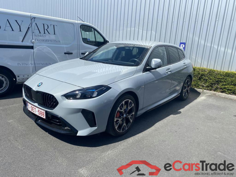 BMW 1 (F70) 116iA #1