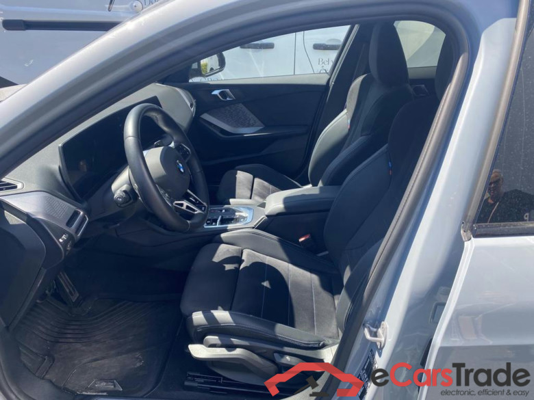 BMW 1 (F70) 116iA #6