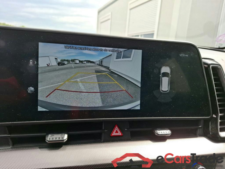 Kia Sportage 1.6 T-GDI Hybrid Aut. LED Virtual ACC Navi KeylessGo Camera Klima PDC ... #6