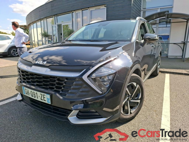 Kia Sportage 1.6 T-GDI Hybrid Aut. LED Virtual ACC Navi Camera Klima PDC ... #1