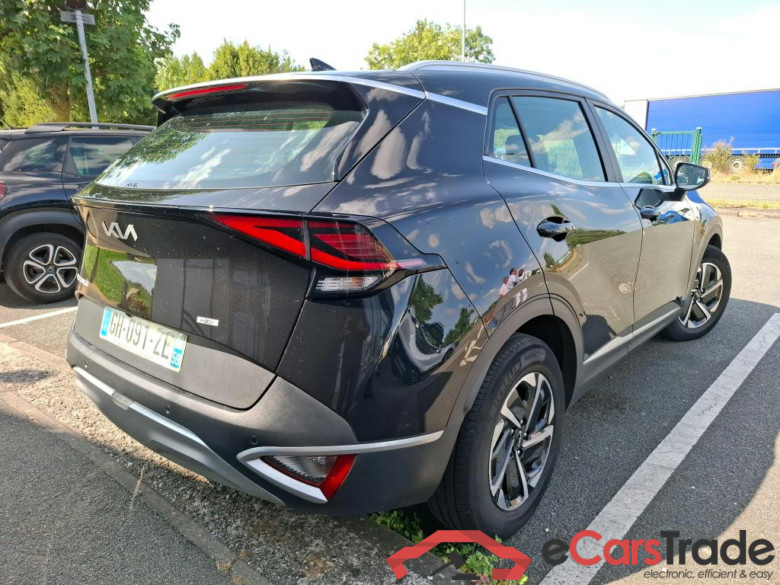 Kia Sportage 1.6 T-GDI Hybrid Aut. LED Virtual ACC Navi Camera Klima PDC ... #3