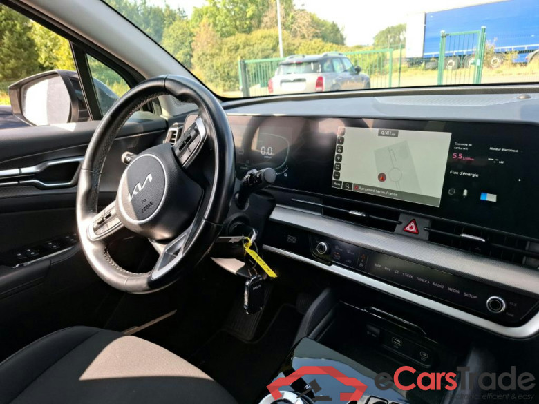 Kia Sportage 1.6 T-GDI Hybrid Aut. LED Virtual ACC Navi Camera Klima PDC ... #5