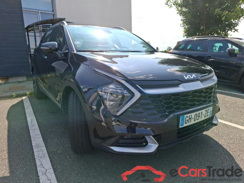 Kia Sportage 1.6 T-GDI Hybrid Aut. LED Virtual ACC Navi Camera Klima PDC ... #2
