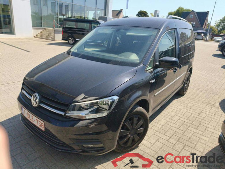 VOLKSWAGEN Caddy 1.4 TSI Dark & Cool #1