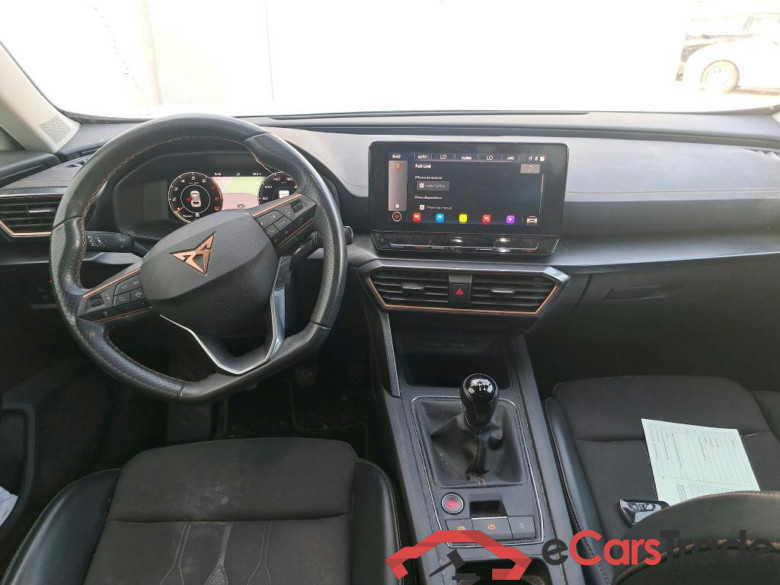 CUPRA Formentor / 2020 / 5P / todoterreno 1.5 TSI 110kW (150 CV) (AC3) #3