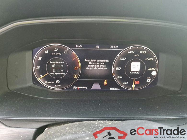 CUPRA Formentor / 2020 / 5P / todoterreno 1.5 TSI 110kW (150 CV) (AC3) #4