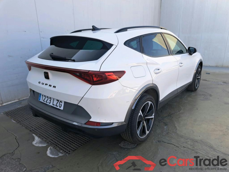 CUPRA Formentor / 2020 / 5P / todoterreno 1.5 TSI 110kW (150 CV) (AC3) #2