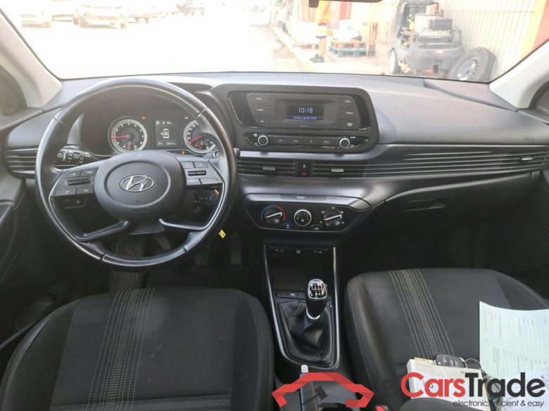 HYUNDAI i20 / 2020 / 5P / berlina con portón 1.0 TGDI 74kW (100CV) 48V Essence #3