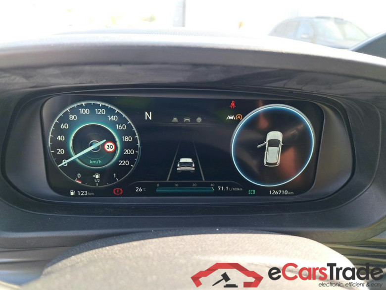 HYUNDAI i20 / 2020 / 5P / berlina con portón 1.0 TGDI 74kW (100CV) 48V Klass #4