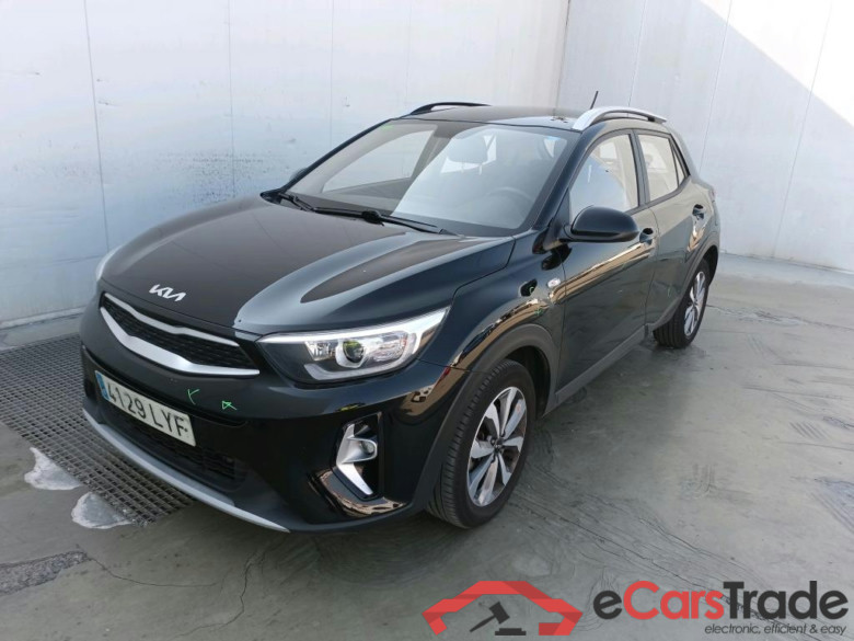 KIA Stonic / 2017 / 5P / todoterreno 1.0 T-GDi 74kW (100CV) MHEV iMT Concept (CM)