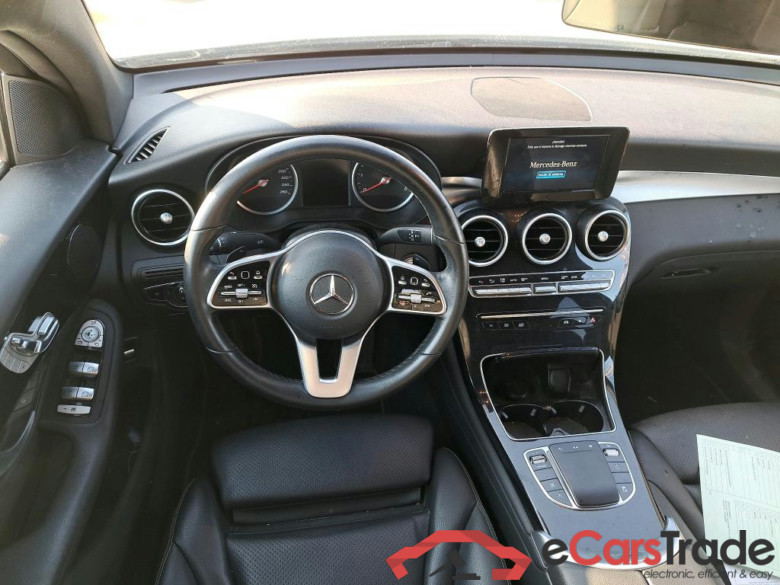 MERCEDES-BENZ GLC Coupé / 2019 / 5P / coupé GLC 200 d 4MATIC #3