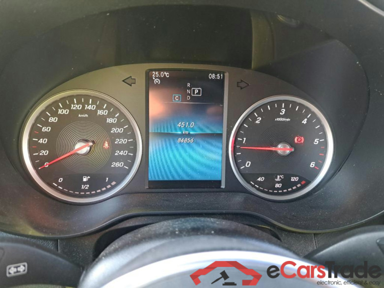 MERCEDES-BENZ GLC Coupé / 2019 / 5P / coupé GLC 200 d 4MATIC #4