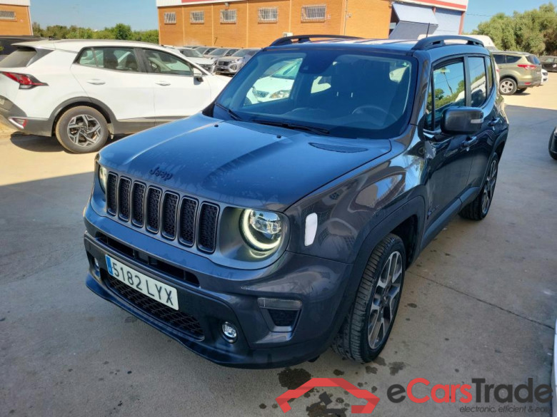 JEEP Renegade / 2014 / 5P / todoterreno S 1.3 PHEV 177kW (240CV) AT AWD (AC)