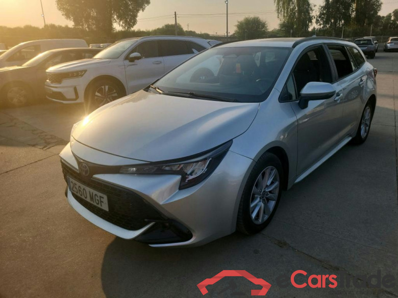 TOYOTA Corolla / 2019 / 5P / familiar 1.8 125H BUSINESS E-CVT TOU SPORT