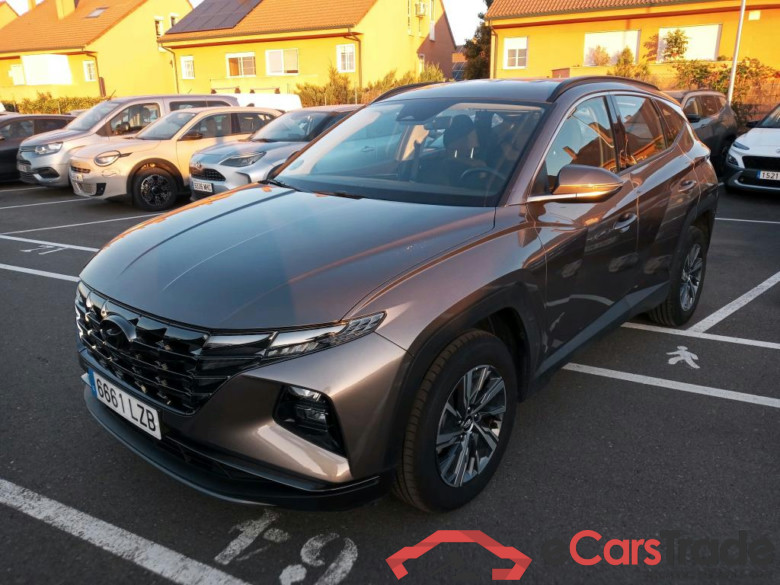 HYUNDAI Tucson / 2020 / 5P / todoterreno 1.6 TGDI 169kW (230CV) HEV Maxx Auto