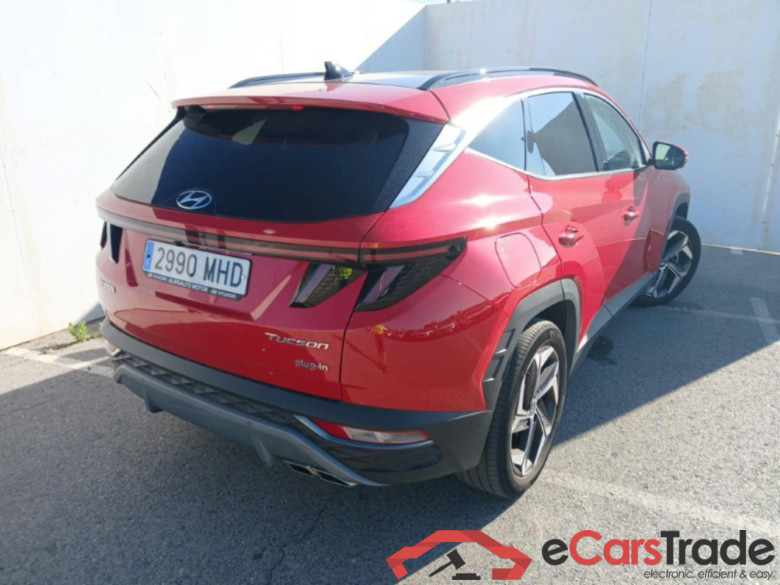 HYUNDAI Tucson / 2020 / 5P / todoterreno 1.6 TGDI PHEV 195kW Style Auto 4x4 #2