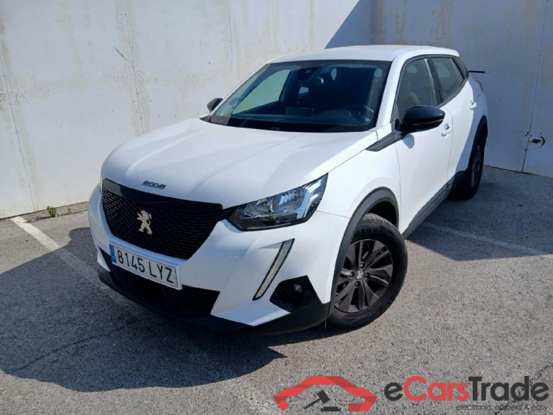 PEUGEOT 2008 / 2019 / 5P / todoterreno Active Pack Puretech 100 S&S BVM6 #1