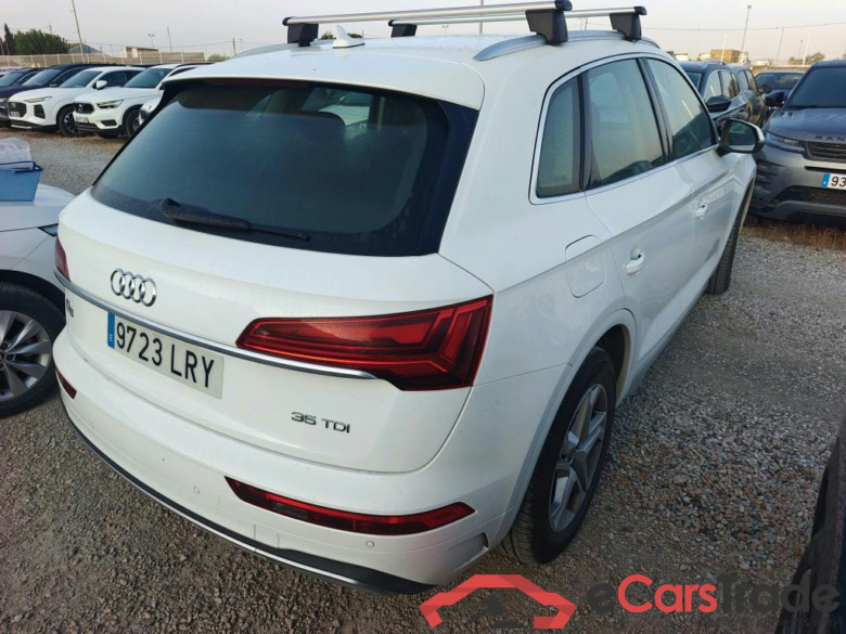AUDI Q5 / 2020 / 5P / todoterreno Advanced 35 TDI 120kW S tronic (AC2) #2