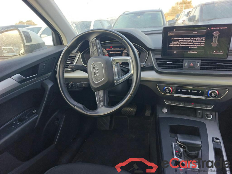 AUDI Q5 / 2020 / 5P / todoterreno Advanced 35 TDI 120kW S tronic (AC2) #3