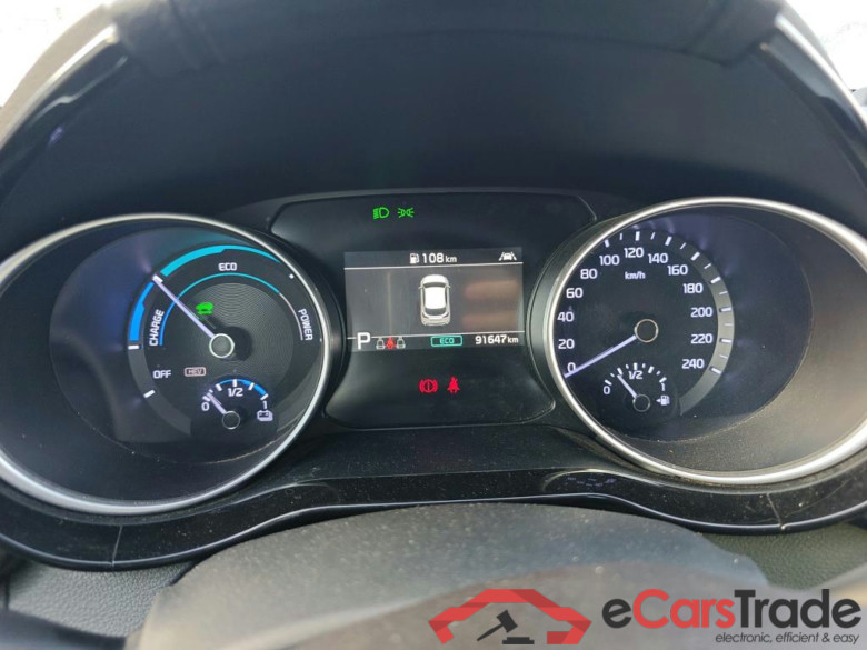 KIA XCEED 1.6 GDi PHEV 104kW (141CV) eDrive (AC) #4