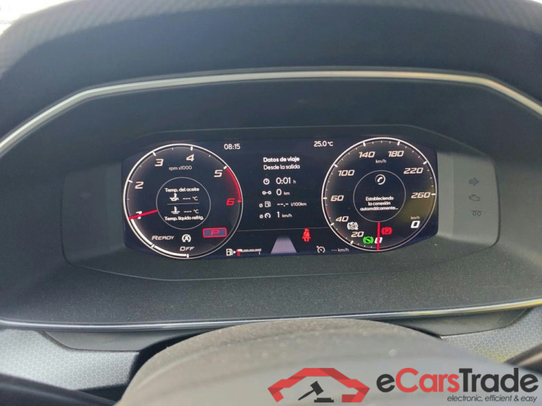 SEAT Nuevo León / 2020 / 5P / berlina con portón 2.0 TDI 110kW DSG-7 Style Go(SP) #4