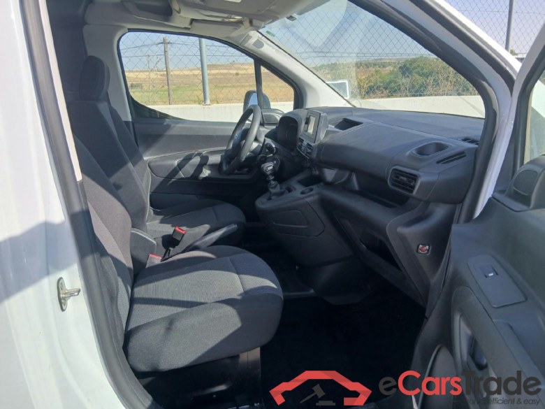 CITROEN Berlingo / 2018 / 4P / furgón derivado de turismo Talla M BlueHDi 100 #6