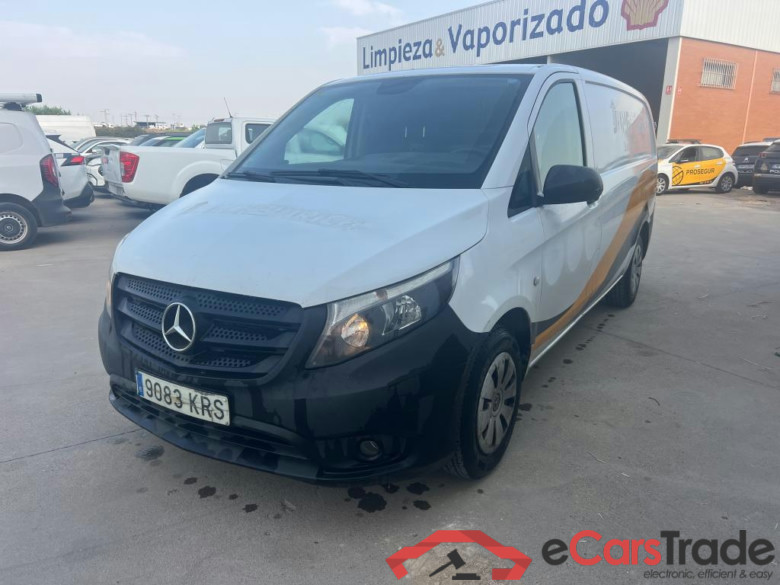 MERCEDES-BENZ Vito / 2014 / 4P / furgón 111 CDI Larga